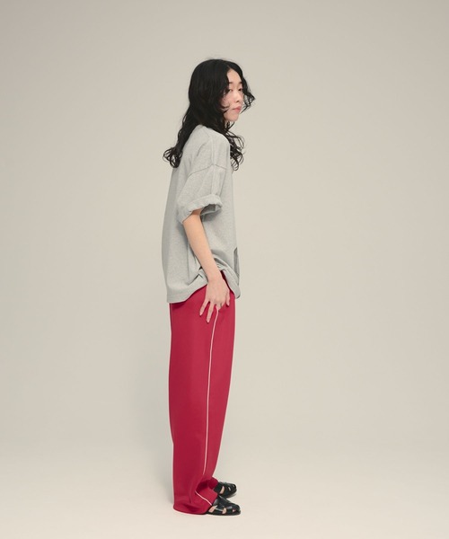 eL(エル)の「【eL】Big Photo TEE SS/878268(Tシャツ/カットソー・レディース・ホワイト系その他/グレー系その他・FREE)」の3枚目の写真