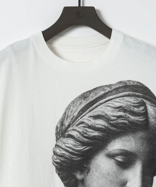 eL(エル)の「【eL】Big Photo TEE SS/878268(Tシャツ/カットソー・レディース・ホワイト系その他/グレー系その他・FREE)」の19枚目の写真