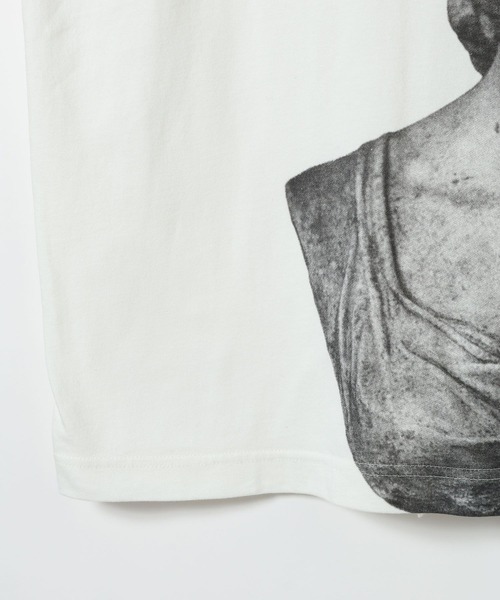 eL(エル)の「【eL】Big Photo TEE SS/878268(Tシャツ/カットソー・レディース・ホワイト系その他/グレー系その他・FREE)」の17枚目の写真
