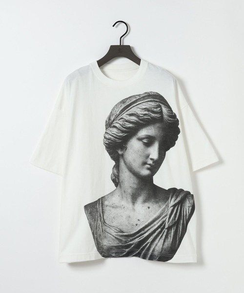 eL(エル)の「【eL】Big Photo TEE SS/878268(Tシャツ/カットソー・レディース・ホワイト系その他/グレー系その他・FREE)」の21枚目の写真