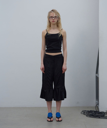 TRIPLE LAYERED TOP (BLACK)