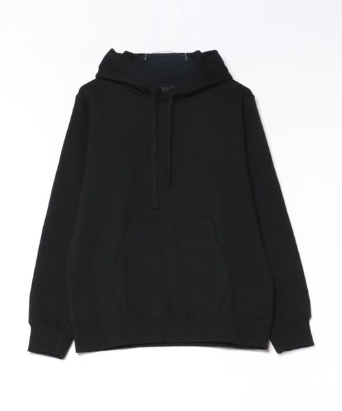 HANES(ヘインズ)の「Hanes/ヘインズ Hanes SWEATS KURO フーディー(パーカー・メンズ・ブラック・XL/L/M)」の1枚目の写真