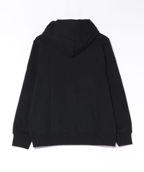 HANES(ヘインズ)の「Hanes/ヘインズ Hanes SWEATS KURO フーディー(パーカー・メンズ・ブラック・XL/L/M)」の2枚目の写真