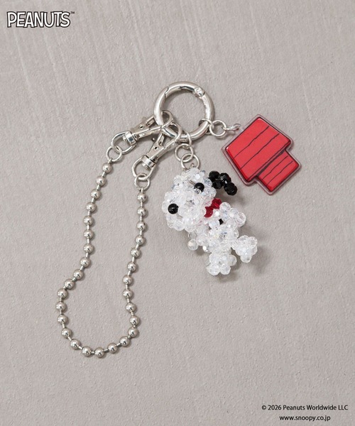 BABY LISA PLUSH DOLL KEYCHAIN COIN BAG（キーホルダー）｜A BATHING