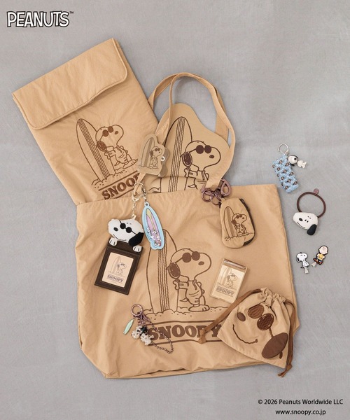 LOWRYS FARM（ローリーズファーム）の「【SNOOPY】ビーズキーチャーム　660731/GOODS（キーホルダー・レディース・その他4/その他3/その他2/その他1・FREE）」の10枚目の写真