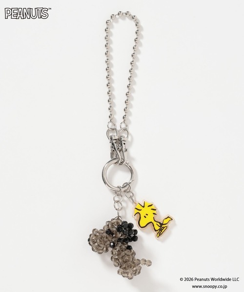 LOWRYS FARM（ローリーズファーム）の「【SNOOPY】ビーズキーチャーム　660731/GOODS（キーホルダー・レディース・その他4/その他3/その他2/その他1・FREE）」の13枚目の写真