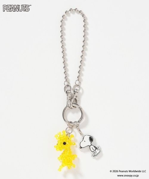 LOWRYS FARM（ローリーズファーム）の「【SNOOPY】ビーズキーチャーム　660731/GOODS（キーホルダー・レディース・その他4/その他3/その他2/その他1・FREE）」の15枚目の写真