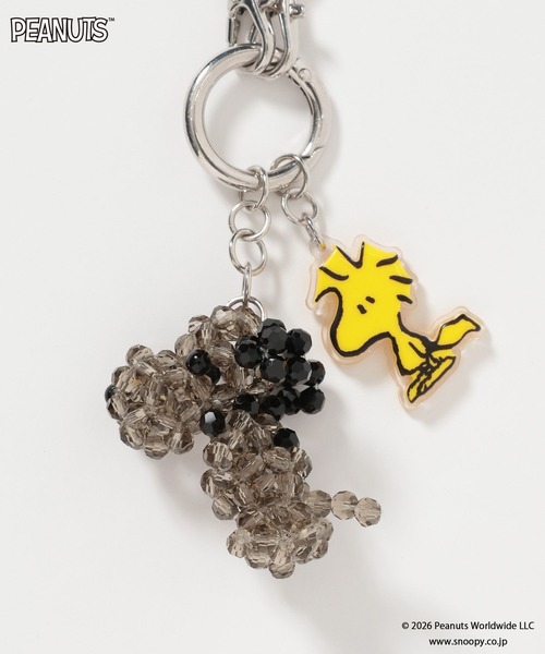 LOWRYS FARM（ローリーズファーム）の「【SNOOPY】ビーズキーチャーム　660731/GOODS（キーホルダー・レディース・その他4/その他3/その他2/その他1・FREE）」の18枚目の写真