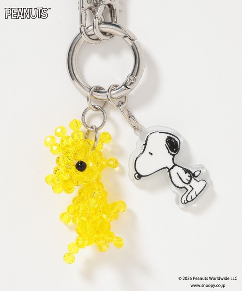 LOWRYS FARM（ローリーズファーム）の「【SNOOPY】ビーズキーチャーム　660731/GOODS（キーホルダー・レディース・その他4/その他3/その他2/その他1・FREE）」の20枚目の写真