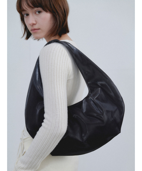 ACOC(アコック)の「Interview M Bag_Chocolate(ショルダーバッグ・レディース・その他・FREE)」の1枚目の写真