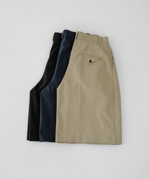 lit（リット）の「Tab Twill Half Pants（チノパンツ）」