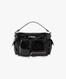 ≪追加2≫anna sui nyc / アナスイエヌワイシー マルチポケットチビバッグ