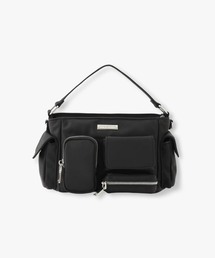 ≪追加2≫anna sui nyc / アナスイエヌワイシー マルチポケットチビバッグ