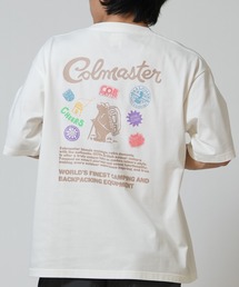 【ムラサキスポーツ限定】COBMASTER / コブマスター 半袖 Tシャツ MS SOUVENIR STAMPS TEE 81907700