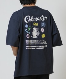 【ムラサキスポーツ限定】COBMASTER / コブマスター 半袖 Tシャツ MS SOUVENIR STAMPS TEE 81907700