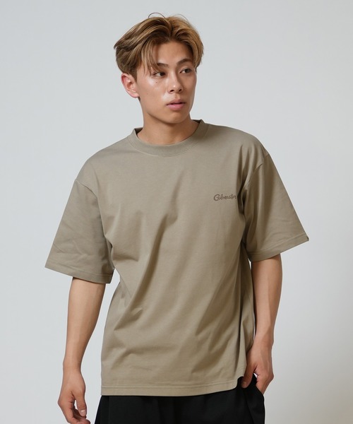 ムラサキスポーツ(ムラサキスポーツ)の「【ムラサキスポーツ限定】COBMASTER / コブマスター 半袖 Tシャツ MS SOUVENIR STAMPS TEE 81907700(Tシャツ/カットソー・メンズ・ホワイト/ベージュ/スミクロ・M/L/XL)」の14枚目の写真