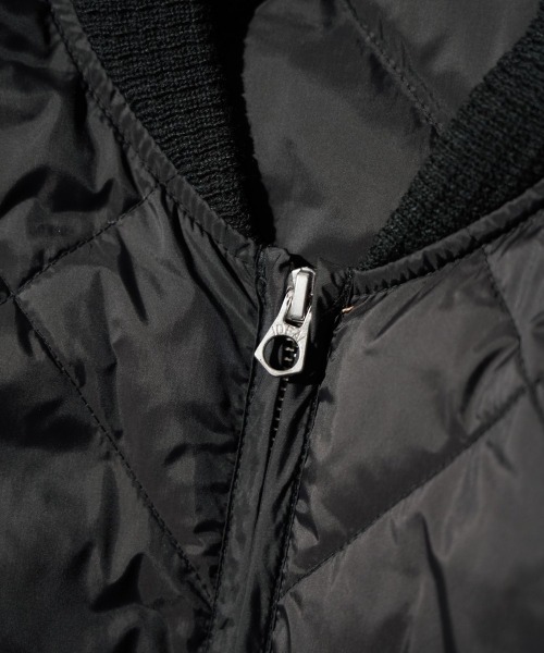 TOWNCRAFT(タウンクラフト)の「TOWNCRAFT / タウンクラフト 700FP Premium Quilted Light Down Jacket Water-Repellent キルティング ライト ダウンジャケット 撥水(ダウンジャケット/コート・メンズ・ブラック/ブラウン/オリーブ・MEDIUM/LARGE)」の18枚目の写真