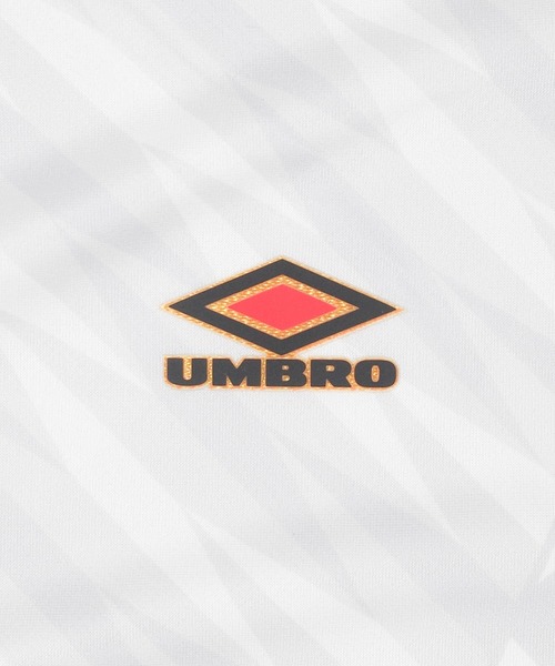 UMBRO(アンブロ)の「【T21】【umbro/アンブロ】2024 GERMANY ICONIC GRAPHIC JERSEY ドイツ アイコニック グラフィック ジャージ UUM166568U(Tシャツ/カットソー・メンズ・ホワイト・X-LARGE/LARGE/MEDIUM)」の7枚目の写真