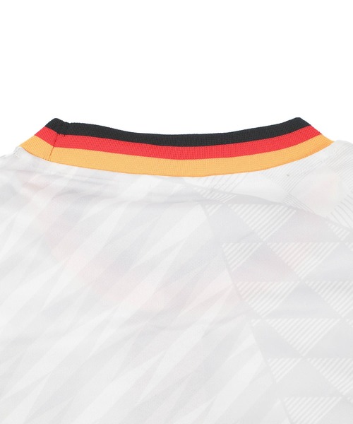UMBRO(アンブロ)の「【T21】【umbro/アンブロ】2024 GERMANY ICONIC GRAPHIC JERSEY ドイツ アイコニック グラフィック ジャージ UUM166568U(Tシャツ/カットソー・メンズ・ホワイト・X-LARGE/LARGE/MEDIUM)」の10枚目の写真