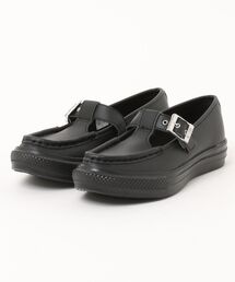 【CONVERSE】コンバース ALL STAR LIGHT T-STRAP SY OX（オールスター ライト Tストラップ SY OX）