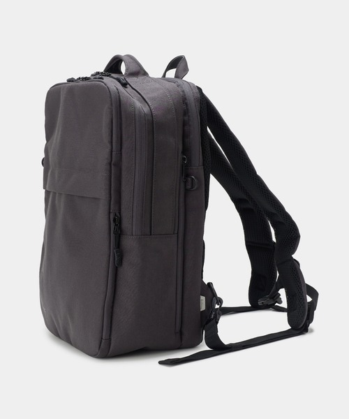 UNION STATION（ユニオンステーション）の「【fulcro/フルクロ】別注 3wayバックパック（バックパック/リュック・レディース・ブラック/グレー・FREE）」の12枚目の写真