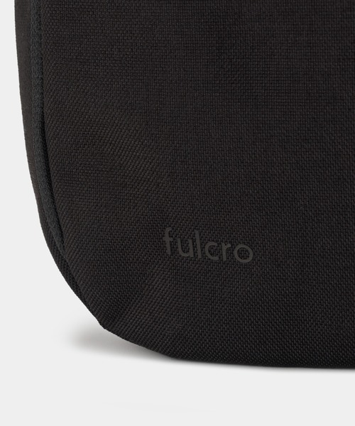 UNION STATION（ユニオンステーション）の「【fulcro/フルクロ】別注 3wayバックパック（バックパック/リュック・レディース・ブラック/グレー・FREE）」の3枚目の写真