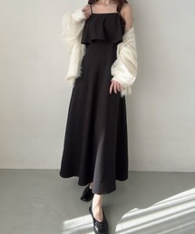 Meiru（メイル）の「キャミソールワンピース（ワンピース）」
