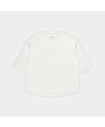 [オールデイクール]ポケット7部Tシャツ (YZTS2604114)