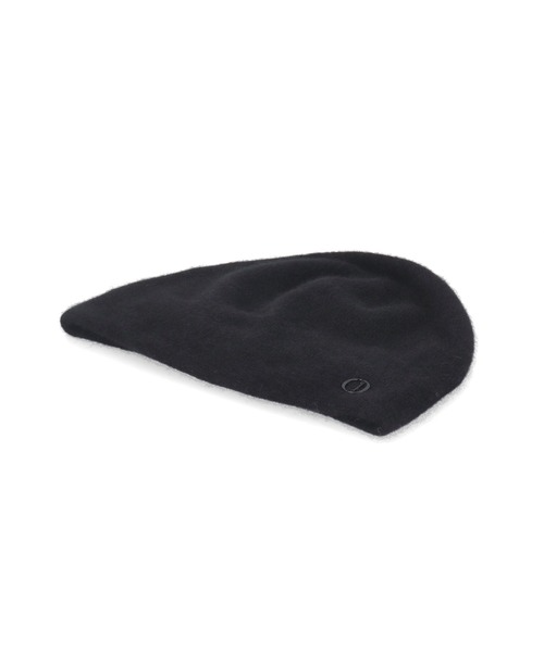 Chapeau d' O(シャポードオー)の「Chapeau d' O Ca Tuck Beanie / シャポードオー(ニットキャップ/ビーニー・レディース・グレー/ブラック/ホワイト/ピンク・FREE)」の13枚目の写真
