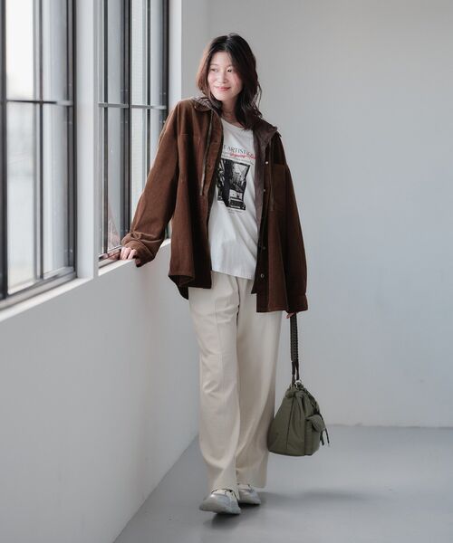 Green Parks(グリーンパークス)の「ドローコードスニーカー(サンダル・レディース・ブラウン/ブラック/シルバー・L/S/M)」の5枚目の写真