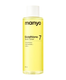 ma:nyo（マニョ）の「グルタチオン７トナー（化粧水）」