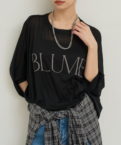 model：H162　着用サイズ：F
