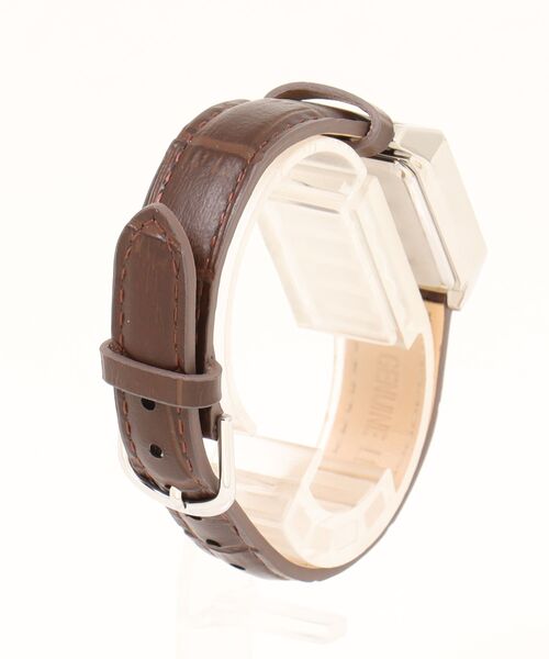 CASIO（カシオ）の「CASIO/カシオ 腕時計 CASIO Collection STANDARD LTP-B150L-7B2JF（アナログ腕時計・メンズ・シルバー系その他・FREE）」の4枚目の写真