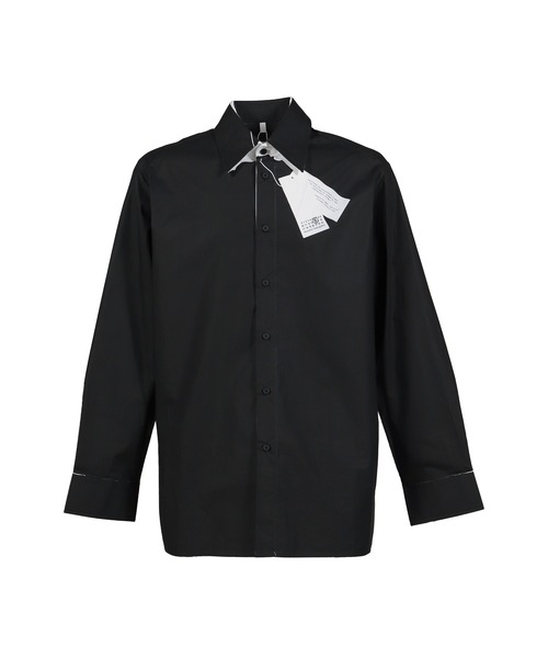 LONG-SLEEVED SHIRT（シャツ/ブラウス）｜MM6 Maison Margiela（ｴﾑｴﾑ