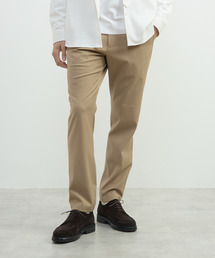 MEN'S MELROSE（メンズメルローズ）の「ハイファンクションツイルトラウザーズ | 4WAYストレッチ   防シワ   ウォッシャブル（スラックス）」