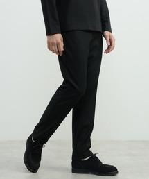 MEN'S MELROSE（メンズメルローズ）の「ハイファンクションツイルトラウザーズ | 4WAYストレッチ   防シワ   ウォッシャブル（スラックス）」