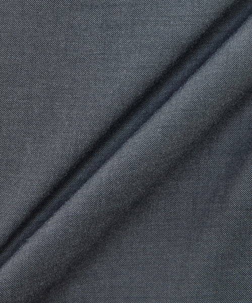 MEN'S MELROSE（メンズメルローズ）の「ハイファンクションツイルトラウザーズ | 4WAYストレッチ / 防シワ / ウォッシャブル（スラックス・メンズ・ブラック/ベージュ/ネイビー・2/4/3/5）」の4枚目の写真
