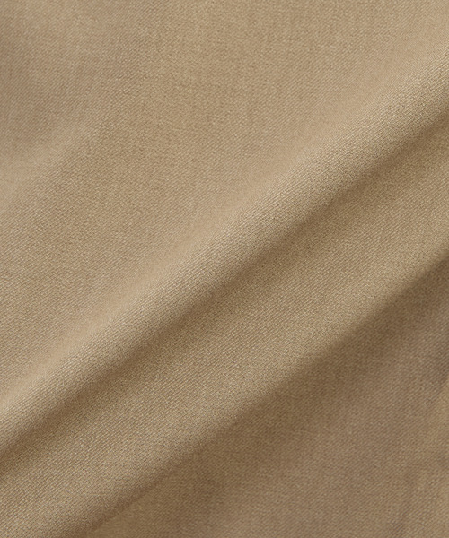MEN'S MELROSE（メンズメルローズ）の「ハイファンクションツイルトラウザーズ | 4WAYストレッチ / 防シワ / ウォッシャブル（スラックス・メンズ・ブラック/ベージュ/ネイビー・2/4/3/5）」の20枚目の写真