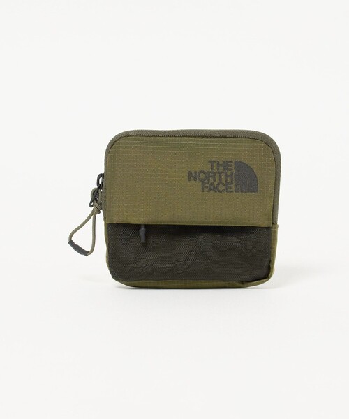 「レアカラー」THE NORTH FACE ヘイジーワレット グリーン THE NORTH FACE＞ヘイジー ワレット 財布（財布）｜THE NORTH FACE（ザ