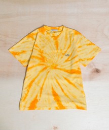 【SUNNY SMITH】SunnySmith OGロゴ刺繍タイダイTシャツ