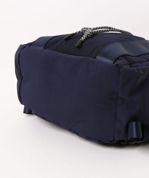 Desigual(デシグアル)の「Rope Accent Multi-way Backpack / ロープアクセントマルチウェイバックパック(バックパック/リュック・レディース・ブルー・FREE)」の7枚目の写真