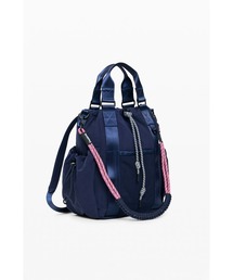 Rope Accent Multi-way Backpack / ロープアクセントマルチウェイバックパック