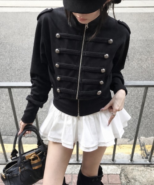 セール】ORCIVAL/オーシバル コットンポプリン ジャンパー #RC8052