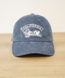 The Endless Summer（エンドレスサマー）の「TES BUHI EMBLEM CORDUROY CAP / キャップ（キャップ）」