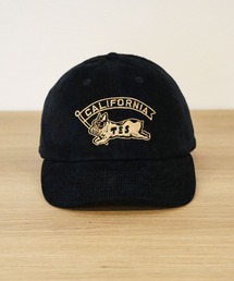 The Endless Summer（エンドレスサマー）の「TES BUHI EMBLEM CORDUROY CAP / キャップ（キャップ）」