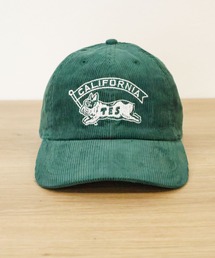 The Endless Summer（エンドレスサマー）の「TES BUHI EMBLEM CORDUROY CAP / キャップ（キャップ）」