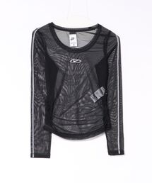 NIKE（ナイキ）の「NIKE WMNS STREET SHEER L/S TOP（Tシャツ/カットソー）」