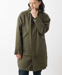 Ben Sherman（ベンシャーマン）の「BEN SHERMAN ベンシャーマン フィッシュテールヘムアジャスタブルコート（モッズコート）」