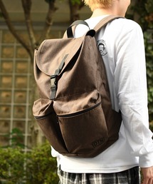 DULTON（ダルトン）の「DTN×FRUIT OF THE LOOM DAYPACK BLACK/リュック バックパック（バックパック/リュック）」