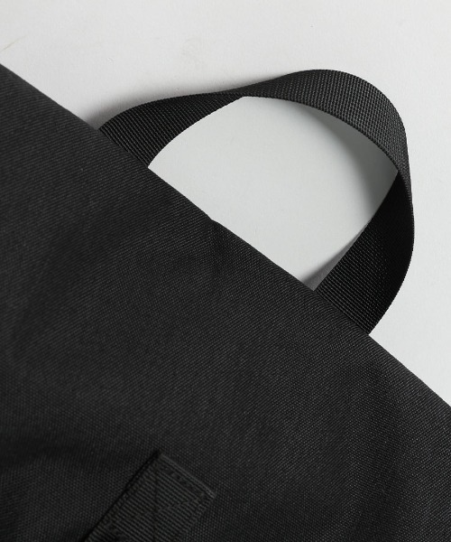DULTON(ダルトン)の「DTN×FRUIT OF THE LOOM DAYPACK BLACK/リュック バックパック(バックパック/リュック・メンズ・ブラウン/ブラック・FREE)」の7枚目の写真